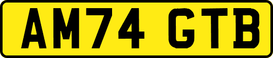 AM74GTB