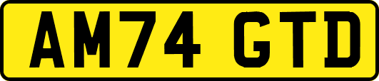 AM74GTD