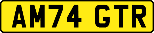 AM74GTR
