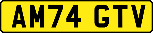 AM74GTV