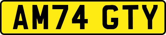 AM74GTY