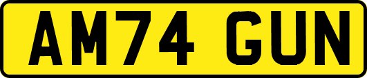AM74GUN