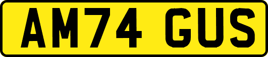 AM74GUS