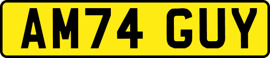 AM74GUY