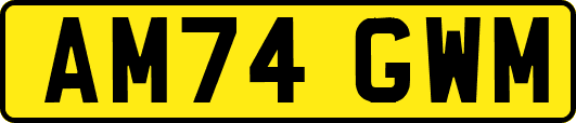 AM74GWM