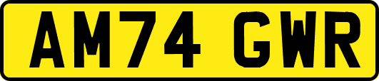 AM74GWR