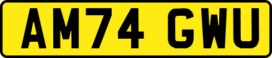 AM74GWU