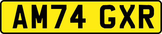 AM74GXR