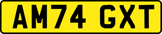 AM74GXT