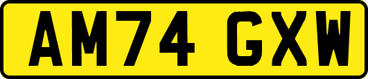 AM74GXW