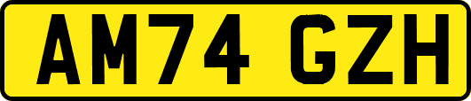 AM74GZH