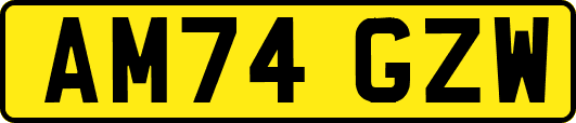 AM74GZW