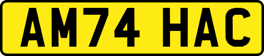 AM74HAC