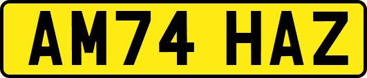 AM74HAZ