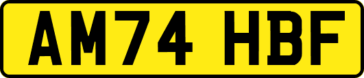 AM74HBF