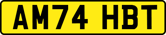 AM74HBT