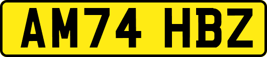 AM74HBZ