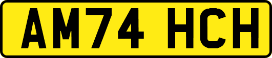 AM74HCH