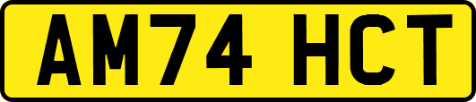 AM74HCT