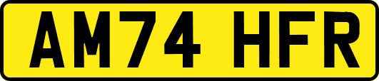 AM74HFR