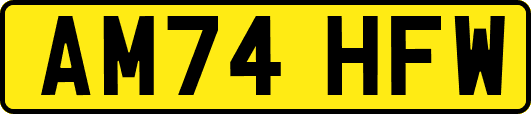 AM74HFW