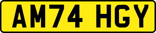 AM74HGY