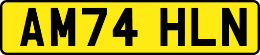 AM74HLN