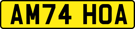 AM74HOA