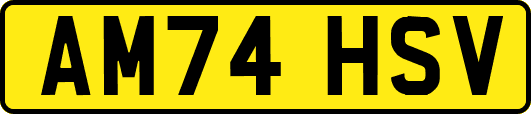 AM74HSV
