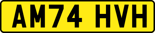 AM74HVH