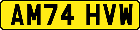 AM74HVW
