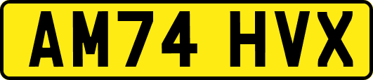 AM74HVX