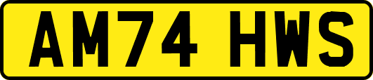AM74HWS