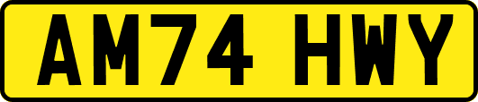 AM74HWY