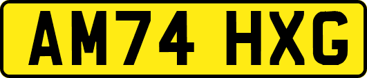 AM74HXG