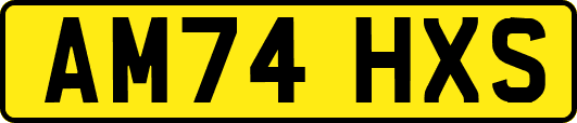 AM74HXS