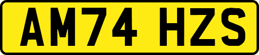 AM74HZS