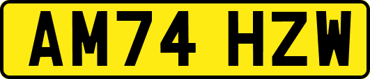 AM74HZW