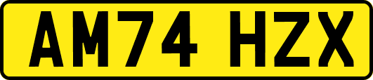 AM74HZX