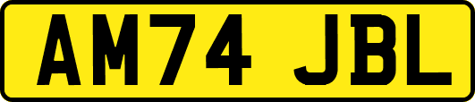 AM74JBL