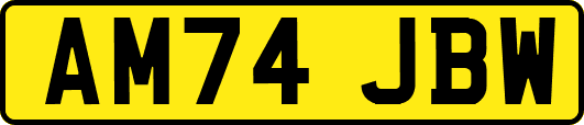 AM74JBW