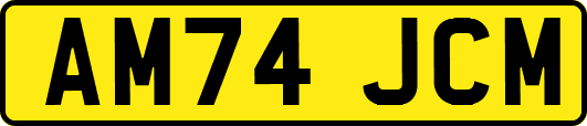 AM74JCM