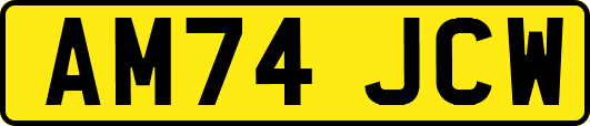 AM74JCW