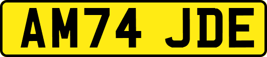 AM74JDE