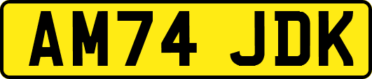 AM74JDK