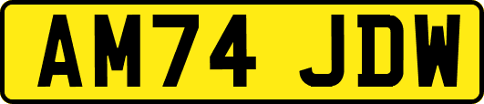 AM74JDW