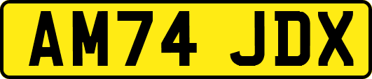 AM74JDX