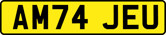 AM74JEU