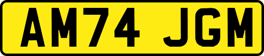 AM74JGM