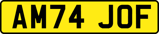 AM74JOF